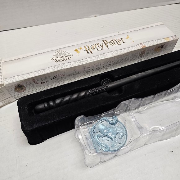 WB Toys Harry Potter Wand Wb Wizarding World Mystery Wand Black